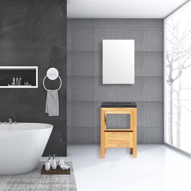 Sani Royal Badkamermeubel Rubio Wood Eiken, Huis en Inrichting, Badkamer | Badkamermeubels