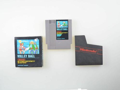 Volleyball (Blackbox) [Nintendo NES], Spelcomputers en Games, Games | Nintendo NES, Zo goed als nieuw, Ophalen of Verzenden