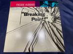 Freddie Hubbard - Breaking Point - Blue Note King Record -, Nieuw in verpakking