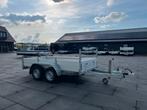 Anssems BSX bakwagen 301 x 150 cm 2500 kg zeer netjes !, Auto diversen, Aanhangers en Bagagewagens, Ophalen, Gebruikt
