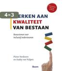 Werken aan kwaliteit van bestaan 9789024400980 Audry Vulpen, Boeken, Verzenden, Zo goed als nieuw, Audry Vulpen