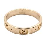 Gucci - Ring - icon - 18 karaat Roségoud, Nieuw