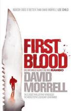 9780755346677 First Blood David Morrell, Boeken, Nieuw, David Morrell, Verzenden