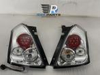 Achterlichten set - Tuning - Chroom   Rood Suzuki Swift..., Verzenden, Nieuw