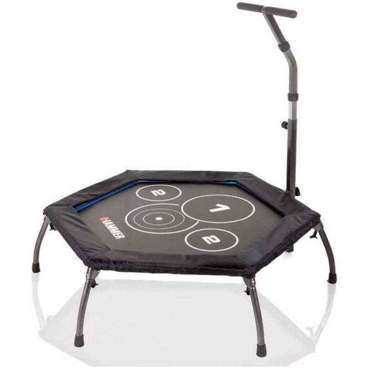 Hammer Cross Jump Fitness Trampoline, Sport en Fitness, Fitnessmaterialen, Overige typen, Ophalen of Verzenden
