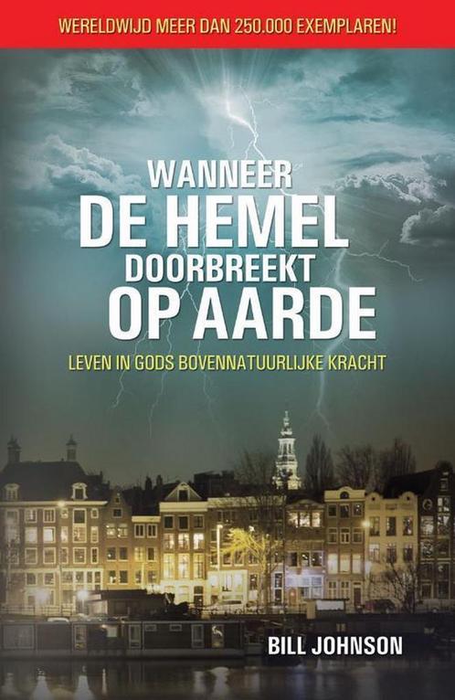 Wanneer de hemel doorbreekt op aarde 9789490489069, Boeken, Godsdienst en Theologie, Zo goed als nieuw, Verzenden