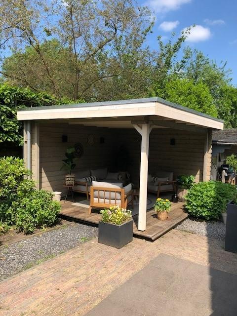 Overkapping op maat | Snelle levering uit eigen fabriek!, Tuin en Terras, Overkappingen, Veranda, Nieuw, Verzenden