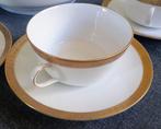 Seltmann Weiden - Eetservies voor 12 (17) - Greca dorata -, Antiek en Kunst