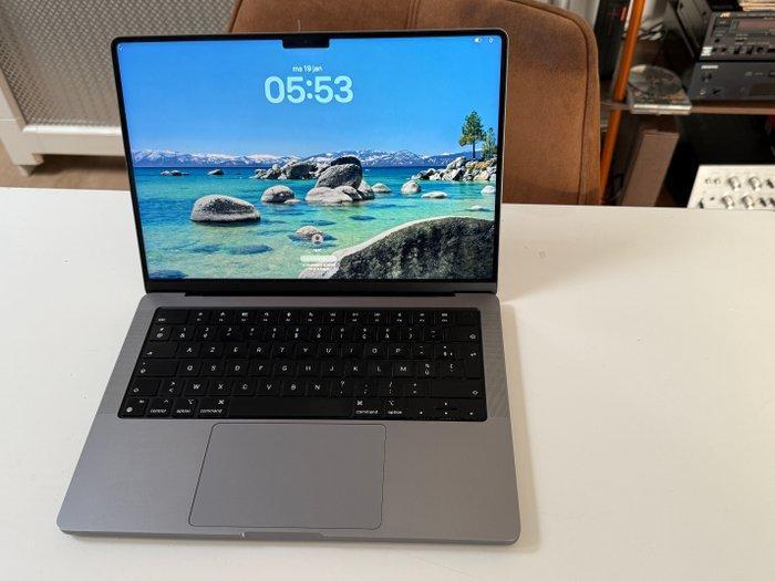 Apple MacBook Pro 14-inch M1 Pro (2021) - Laptop (1), Spelcomputers en Games, Spelcomputers | Overige Accessoires