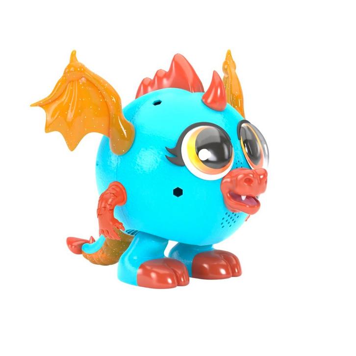 Boti Cre-A-tures: Your Own Walkin Talkin Pal-Dragon &, Verzamelen, Beelden en Beeldjes, Nieuw, Ophalen of Verzenden