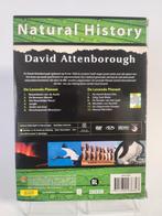 Natural History: David Attenborough Box DVD, Cd's en Dvd's, Dvd's | Overige Dvd's, Ophalen of Verzenden, Nieuw in verpakking