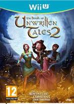 The Book of Unwritten Tales 2 Wii U Morgen in huis!, 1 speler, Ophalen of Verzenden, Zo goed als nieuw, Vanaf 12 jaar
