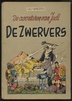 Vandersteen - Judi 4 - De Zwervers - 1 Album - 1956, Nieuw