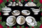 Wedgwood - Beautiful Christmas Table Service: Diner, Koffie,