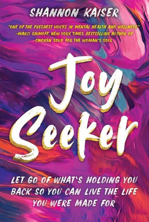 9780806540252 Joy Seeker Shannon Kaiser, Boeken, Studieboeken en Cursussen, Nieuw, Verzenden