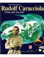 RUDOLF CARACCIOLA, TITAN AM VOLANT (ARCHIV EDITION, Nieuw, Author
