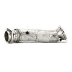 BMW F80 M3 Akrapovic slip on downpipe, Verzenden