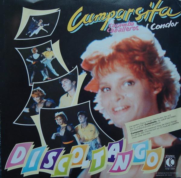 I Condor - Cumparsita, Cd's en Dvd's, Vinyl | Pop, Gebruikt, Ophalen of Verzenden
