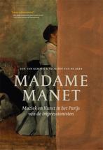 Madame Manet 9789082307313 Ton Kempen, Verzenden, Zo goed als nieuw, Ton Kempen