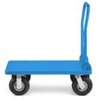 Magazijnwagen voor zware lasten - 500 kg capaciteit - luc..., Doe-het-zelf en Verbouw, Transportwagens, Ophalen of Verzenden, Nieuw