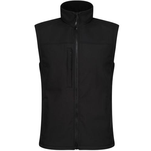 -55% Regatta  Regatta Heren flux softshell bodywarmer / mouw, Kleding | Heren, Bodywarmers, Zwart, Nieuw, Verzenden