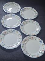 Villeroy & Boch - Bord (6) - Mariposa - Botanisch porselein