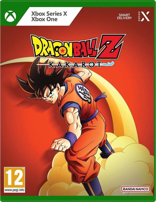 Dragon Ball Z Kakarot (Xbox One), Spelcomputers en Games, Spelcomputers | Xbox One, Gebruikt, Verzenden