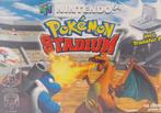Mario64.nl Pokemon Stadium & Transfer Pak Compleet iDEAL, Spelcomputers en Games, Ophalen of Verzenden, Gebruikt