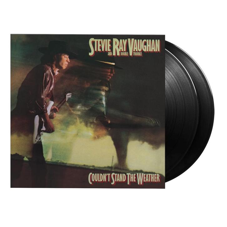 Stevie Ray Vaughan - Couldnt Stand The Weather (Legacy, Cd's en Dvd's, Vinyl | Overige Vinyl, Nieuw in verpakking, 12 inch