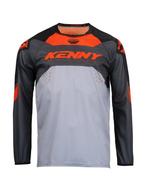 Kenny 2023 Jeugd Force Crossshirt Oranje maat XS, Motoren, Kleding | Motorkleding, Nieuw met kaartje