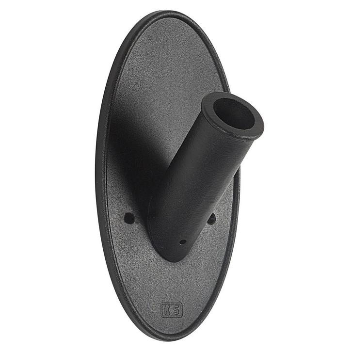 Vlaggenstokhouder Ovaal Decoratie Vlaggenstokhouders, Diversen, Vlaggen en Wimpels, Verzenden