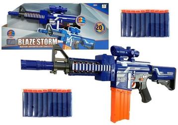Blaze Storm - NURF speelgoed geweer - sniper - 72 cm - 20... beschikbaar voor biedingen
