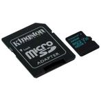 Kingston 32 GB Micro SD geheugenkaart Canvas Go, Nieuw, Ophalen of Verzenden