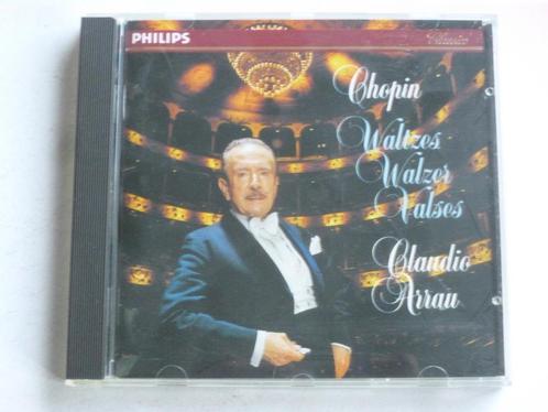 Chopin - Waltzes / Claudio Arrau, Cd's en Dvd's, Cd's | Klassiek, Verzenden