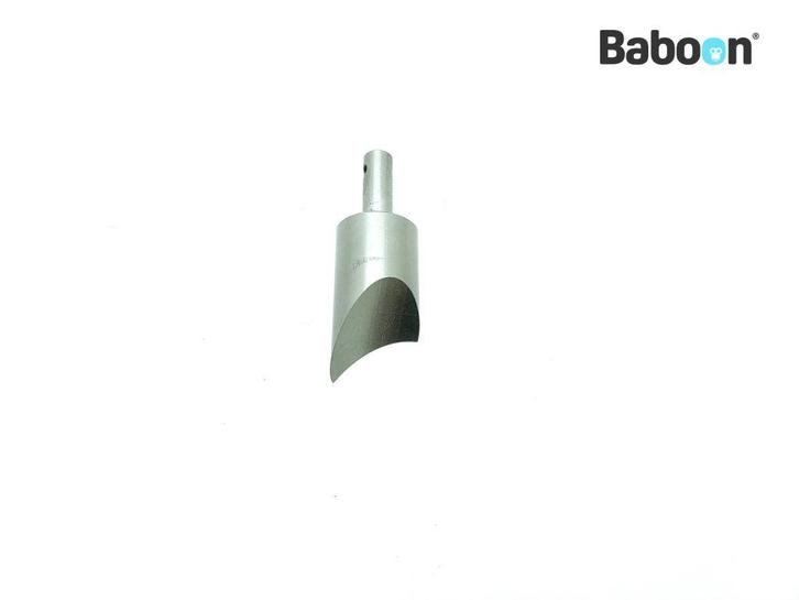 Uitlaat Klep Suzuki RM 125 1991-1995 (RM125) Power, Motoren, Onderdelen | Suzuki, Gebruikt, Verzenden