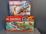 Lego - Lego Ninjago - 70601 en 70623 - Ninjago - 2010-2020 -, Nieuw