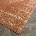 Brinker Medallion Terra Vloerkleed - 200x290cm, Huis en Inrichting, Stoffering | Tapijten en Kleden, Ophalen of Verzenden, Zo goed als nieuw