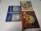 Collectie van memorabilia - Albums Chromos - Nestlé, Antiek en Kunst