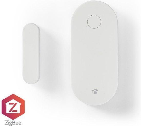 Nedis SmartLife Slimme Deur/Raam Sensor - Zigbee 3.0 -, Verzamelen, Elektronische Apparatuur, Verzenden