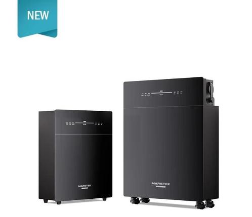 ThuisBatterij MARSTEK VENUS E Plug and Play 5,12Kwh, Doe-het-zelf en Verbouw, Zonnepanelen en Toebehoren, Overige typen, Nieuw
