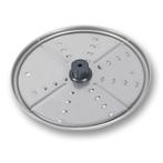 Raspschijf SHS-2 voor cutter & groentesnijder | 2mm, Verzenden, Nieuw in verpakking, Bakkerij en Slagerij
