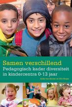 9789036818322 Samen verschillend | Tweedehands, Verzenden, Zo goed als nieuw, Anke van Keulen
