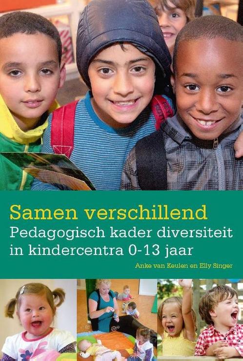9789036818322 Samen verschillend | Tweedehands, Boeken, Schoolboeken, Zo goed als nieuw, Verzenden