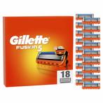 Gillette Scheermesjes Fusion 5 18 stuks, Sieraden, Tassen en Uiterlijk, Uiterlijk | Gezichtsverzorging, Nieuw, Verzenden
