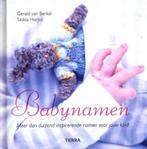 Babynamen 9789058971869 G. van Berkel, Verzenden, Zo goed als nieuw, G. van Berkel
