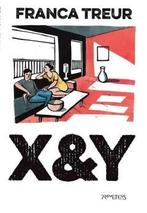 X&Y (9789044630343, Franca Treur), Nieuw, Verzenden