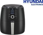 HYUNDAI Airfryer – 6.2 liter – Hetelucht friteuse, Nieuw, Verzenden