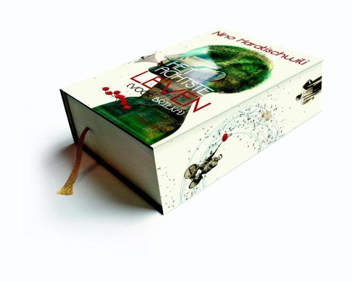 Het achtste leven (voor Brilka) 9789025448417, Boeken, Romans, Gelezen, Verzenden