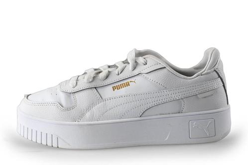 Puma Sneakers in maat 39 Wit | 10% extra korting, Kleding | Dames, Schoenen, Wit, Zo goed als nieuw, Sneakers of Gympen, Verzenden