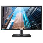 Samsung S24E450B - 24 inch - 1920x1080 - DVI - VGA - Zwart, Computers en Software, Monitoren, Verzenden, Zo goed als nieuw